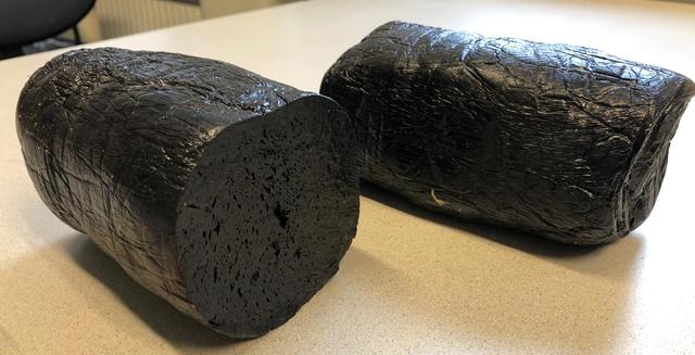 Das Opium wurde in der Wohnung des Mannes sichergestellt. | Foto: LPD Wien