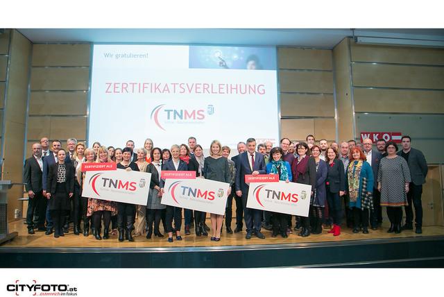 Insgesamt gibt es nun 72 technische Mittelschulen in Oberösterreich.