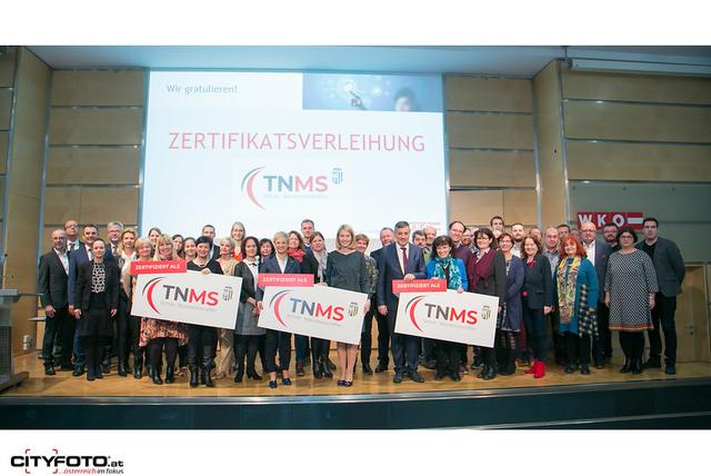 Insgesamt gibt es nun 72 technische Mittelschulen in Oberösterreich. | Foto: Pelzl Roland - cityfoto.at