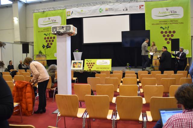 Die Fachmesse erwartet eine hohe Besucheranzahl. | Foto: Paulina Müller