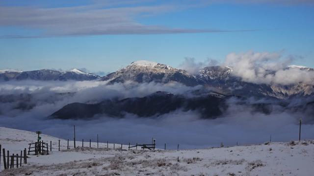 ... Schneealpe, Rax ... | Foto: © Silvia Plischek