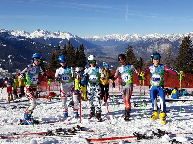 HTL Jenbach bei den Startvorbereitungen | Foto: TSWS