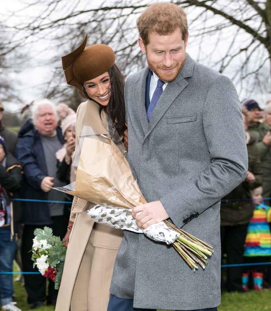 Meghan Markle und Prinz Harry mussten sich von einem Titel trennen, der ihnen sehr wichtig war. | Foto: Mark Jones [CC BY (https://creativecommons.org/licenses/by/2.0)]