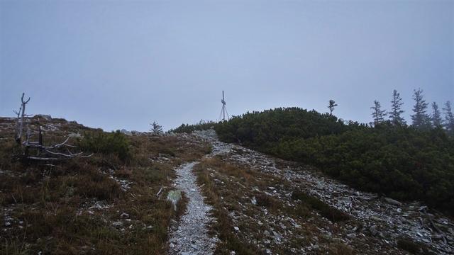 Die letzte Etappe am Steig zum Gipfel! ... | Foto: © S.Plischek