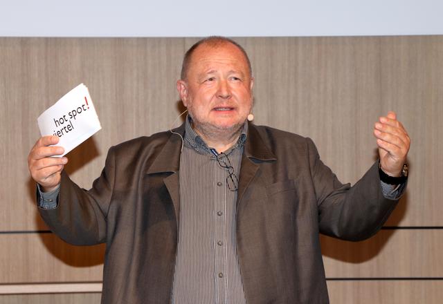 Der Mastermind Martin Schoiswohl starb am 28. Jänner 2020 völlig unerwartet an einem Herzinfarkt. | Foto: Doms