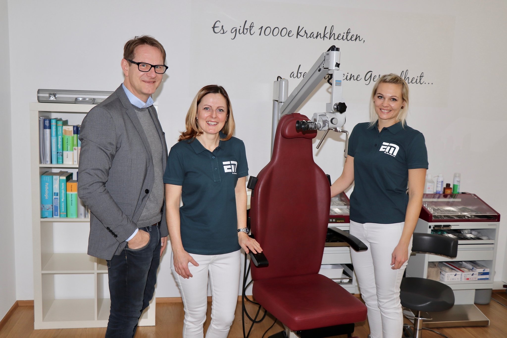 Hartberg Neue Wahlärztin für HNOErkrankungen HartbergFürstenfeld