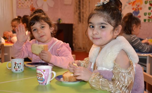 Spenden aus Tirol unterstützen rund 1.100 Kinder und ihre Familien in Armenien | Foto: Caritas