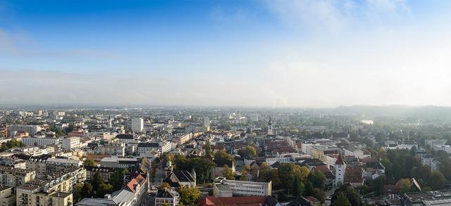 Wels will in Zukunft noch transparenter werden. Aktuell liegt die Messestadt österreichweit auf Rang Fünf.