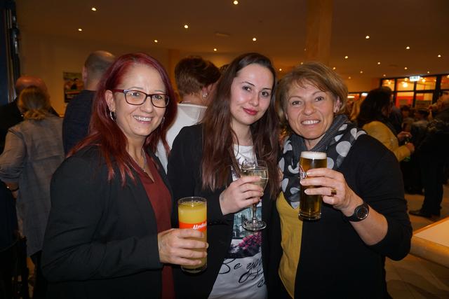 Ulrike Gugrell, Simone Gugrell und Maria Kern