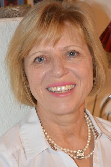 Gudrun Lorenz-Eberhardt folgt Marion Hochwarter.