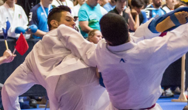 Niki Hörmann will in Budapest eine EM-Medaille holen. | Foto: KK