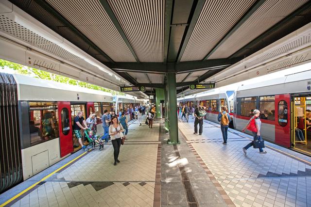 Zwischen Meidling und Siebenhirten ist die Linie U6 gesperrt. Ein Ende ist noch keines in Sicht.