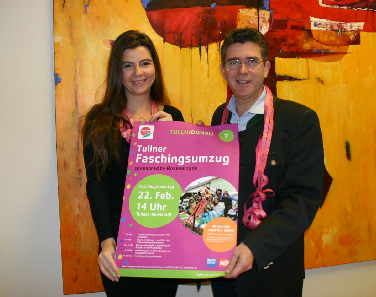 Fasching 2020 Tulli Tulli Tullner Faschingsumzug Tulln