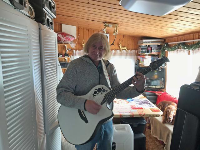 Hansi Hinterseer Double Helmut | Foto: ATV