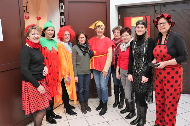 Die VP-Frauen Hausmannstätten laden zum Kindermaskenfest | Foto: Edith Ertl