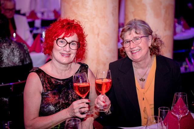 Mit dabei: GR Isabella Rauter, Ecaterina Esterl