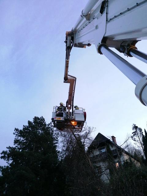 Foto: FF Klosterneuburg
