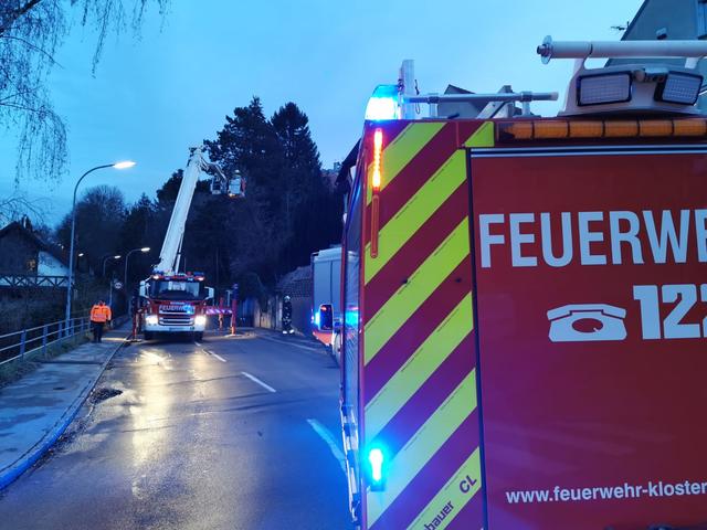 Foto: FF Klosterneuburg