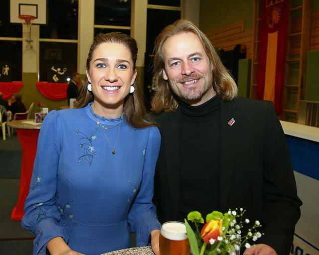 Marlene und Thomas | Foto: Helmut Klein
