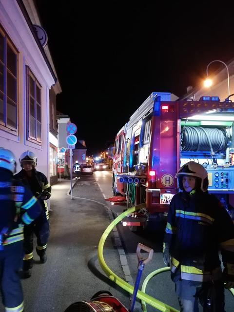 Foto: FF Klosterneuburg