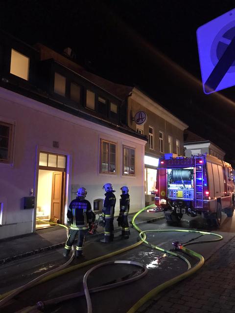 Foto: FF Klosterneuburg