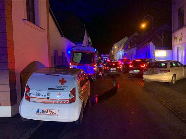 Foto: FF Klosterneuburg