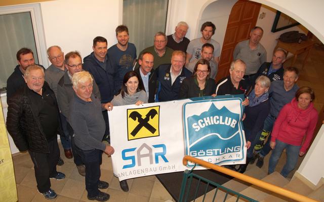 Am Hochkar ist man bereit für die Masters-Ski-WM.