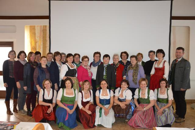 Die Bäuerinnen aus Neuhofen an der Ybbs