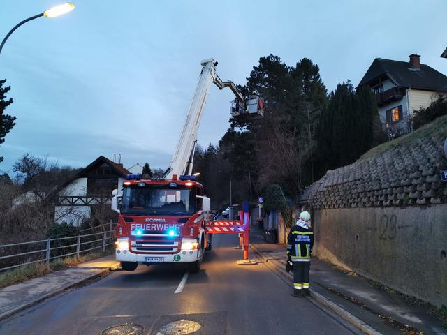 Foto: FF Klosterneuburg