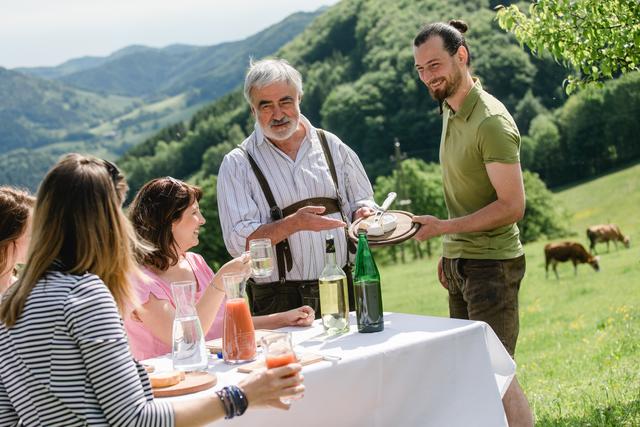 Feinster Pielachtaler Genuss beim Leader-Projekt | Foto: Doris Schwarz-König