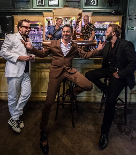 Beste Stimmung beim internationale Blues-Festival in Wels. | Foto: B.B. &amp; The Blues Shacks