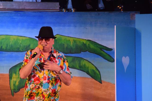 Ibizatourist: Gerhard Darmann | Foto: Koller