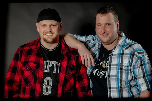 Das neue musikalische Team: Dominik Ofner und Stefan Waltensdorfer | Foto: Joachim Mühlegger/WELLFILM