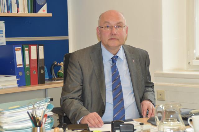 Landessanitätsdirektor Franz Katzgraber sieht Tirol in Bezug auf das Coronavirus vorbereitet.