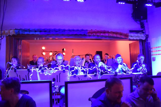 Gildenmusik: Bigband der Stadtkapelle Bad St. Leonhard | Foto: Koller
