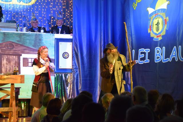 Almhalter Manfred Nestler mit seiner Bäuerin Elisabeth Kienzl | Foto: Koller