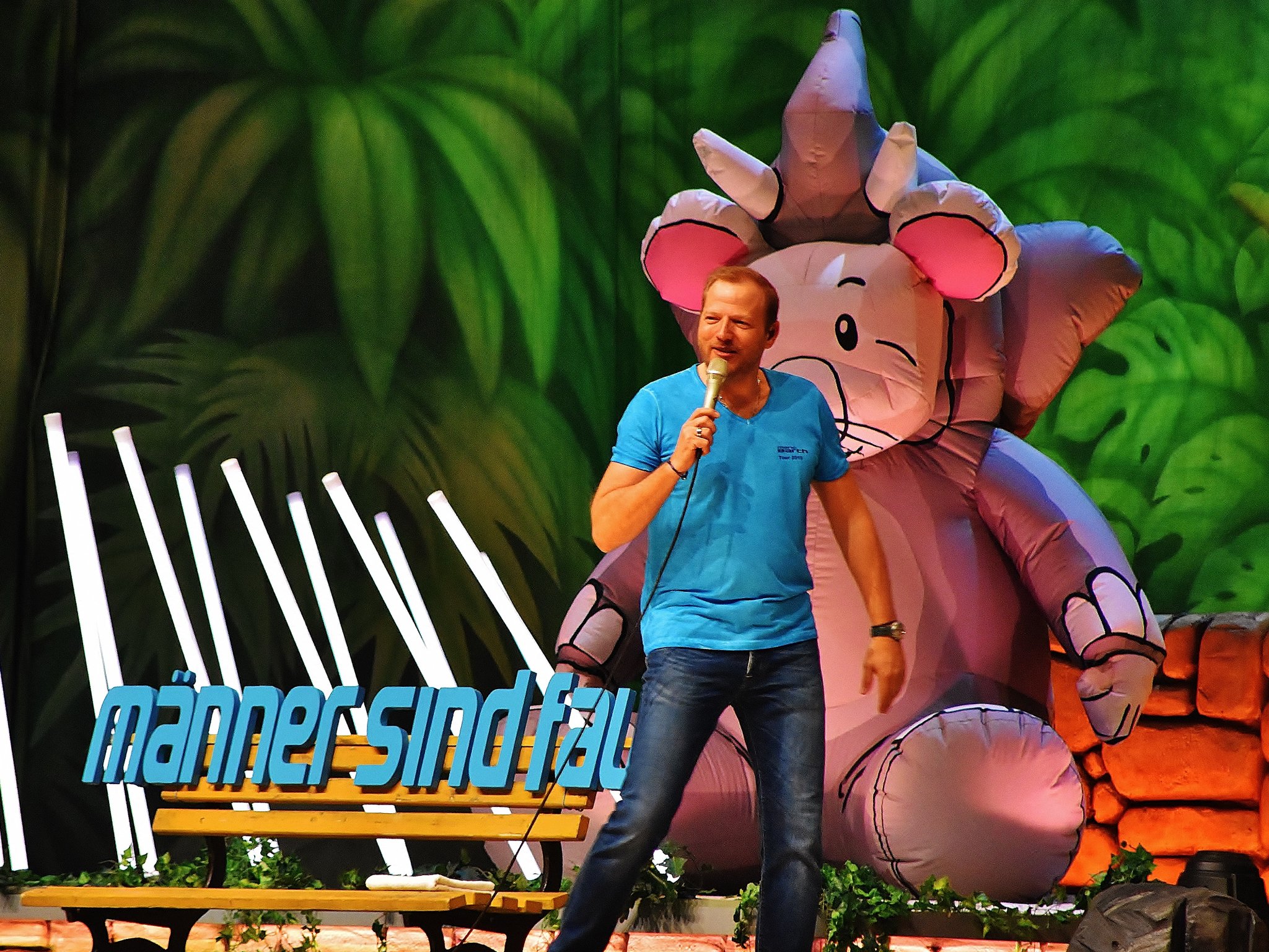 Freundin Von Mario Barth Bilder