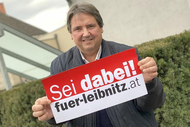 NAb. Josef Muchitsch startet ein unabhängiges Personenkomitee für Leibnitz.