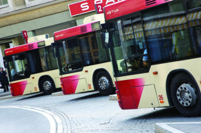 Öffi-Busse nach Krumpendorf: eine minimale Verbesserung ist in Sicht.  | Foto: STW/Gleis