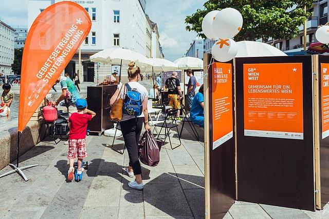 Die Stadtteilcafés sind auch heuer wieder geplant.