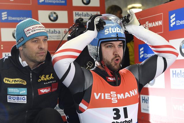 David Gleirscher | Foto: ÖRV/Reker