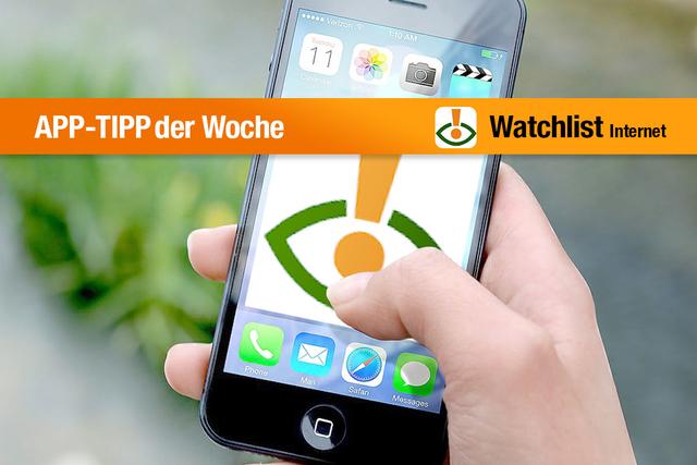 Unser App-Tipp der Woche: Internet Watch ist eine Informationsapp, die vor Inernetbetrugsversuchen warnt. Sie hilft dabei, Betrug, Phishing, Abofallen und vieles mehr zu erkennen.  | Foto:  / Logo: Österreichisches Institut fur angewandte Telekommunikation