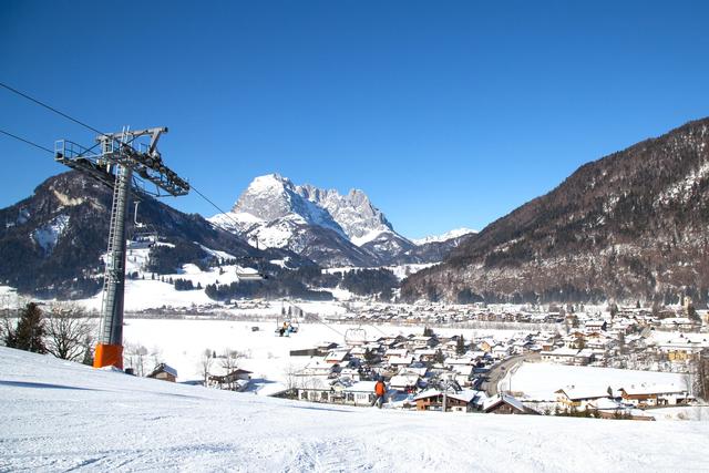 Das Kirchdorfer Skigebiet hat mit Verlusten zu kämpfen. | Foto: Skilifte