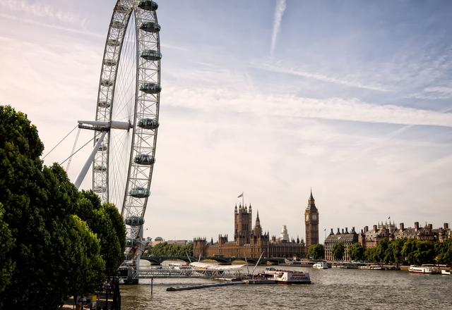 Stadtbummel in London: Städteflug ab Innsbruck.