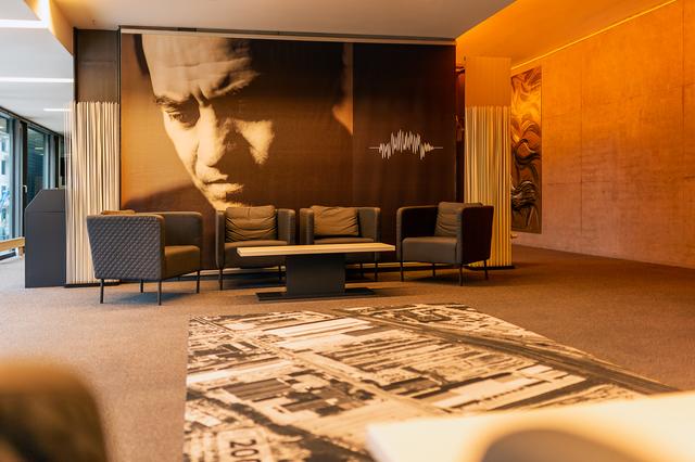 In der AVL-Lounge finden immer wieder Workshops statt. | Foto: Foto Jörgler