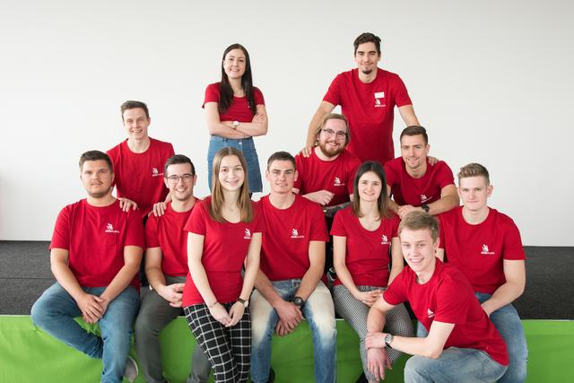 Die Fachkräfte von morgen: Das Team Steiermark blickt der Berufs-Europameisterschaft entgegen. | Foto: Flickr