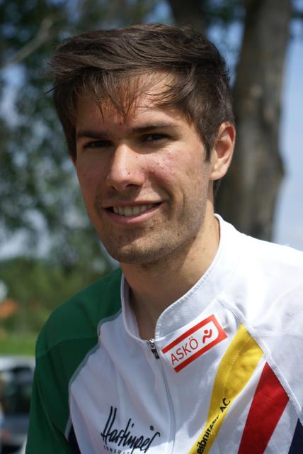 Stefan Kubelka präsentiert sich derzeit in Topform.