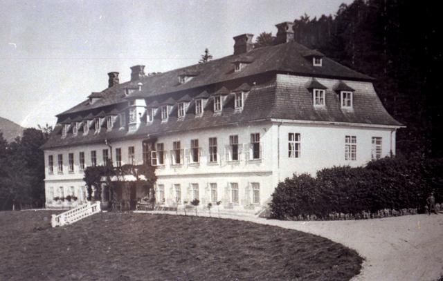 Foto: Privatarchiv Wilfried Scherzer