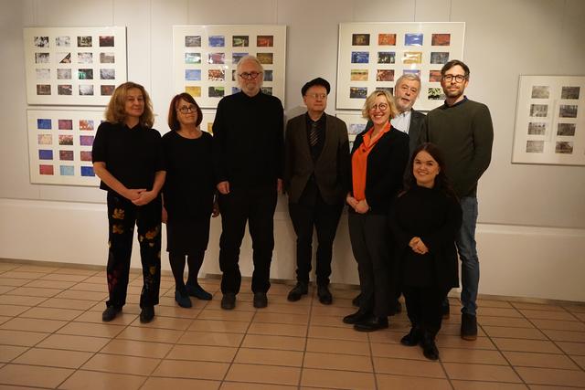 Heuer beim Diagonale Special Screening zu "Murer - Anatomie eines Prozesses": Isabella Holzmann, Senta und Gerhard Roth, Christian Frosch, Ute Baumhackl, Helmut Konrad, Katharina Auferbauer.
 | Foto: Fröhlich