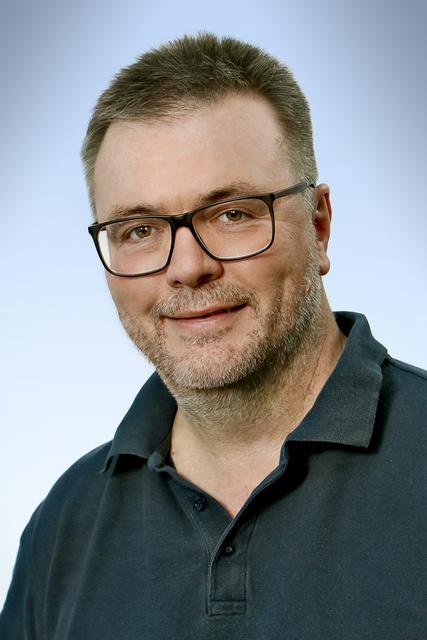 Christoph Hartl, Facharzt für Unfallchirurgie im PEK Steyr